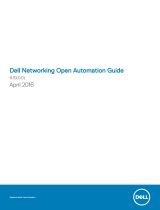 Dell Open Automation User manual