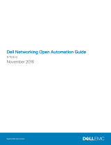 Dell Open Automation Owner's manual
