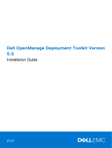 Dell OpenManage Deployment Toolkit Version 5.5 Owner's manual