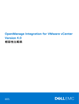 Dell OpenManage Integration for VMware vCenter Owner's manual