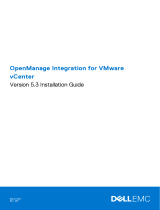 Dell OpenManage Integration for VMware vCenter Owner's manual