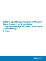 Dell OpenManage Integration Version 7.1 for Microsoft System Center Owner's manual