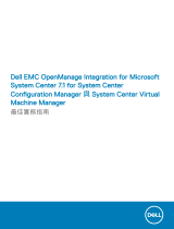 Dell OpenManage Integration Version 7.1 for Microsoft System Center Owner's manual