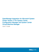 Dell OpenManage Integration Version 7.1 for Microsoft System Center User guide