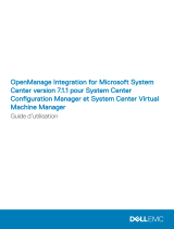 Dell OpenManage Integration Version 7.1.1 for Microsoft System Center User guide