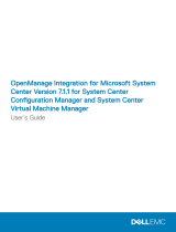 Dell OpenManage Integration Version 7.1.1 for Microsoft System Center User guide