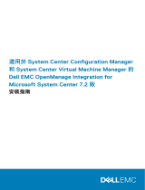 Dell OpenManage Integration Version 7.2 for Microsoft System Center Owner's manual