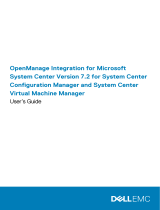 Dell OpenManage Integration Version 7.2 for Microsoft System Center User guide