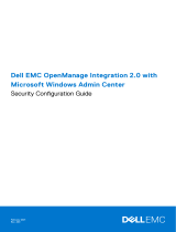 Dell OpenManage Integration Reference guide