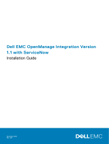 Dell OpenManage Integration Owner's manual