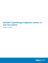 Dell OpenManage Integration User guide