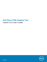 Dell Wyse 3040 Thin Client User guide
