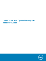 Dell OptiPlex 5250 All In One User guide