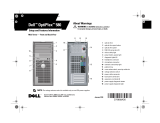 Dell OptiPlex 580 (Early 2010) User manual