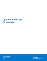 Dell OptiPlex 7070 Owner's manual