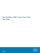 Dell OptiPlex 3080 Owner's manual