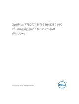 Dell OptiPlex 7780 All-In-One Owner's manual
