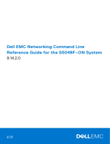 Dell OS9 Owner's manual