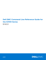 Dell OS9 Owner's manual