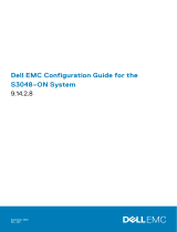 Dell PowerSwitch S3048-ON Administrator Guide