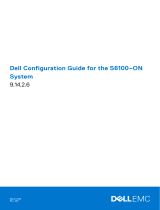 Dell OS9 Administrator Guide