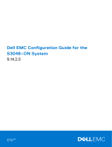 Dell OS9 Administrator Guide