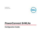 Dell PowerConnect B-MLXE4 Owner's manual