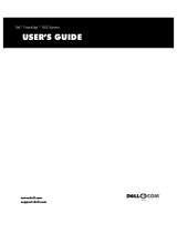 Dell PowerEdge 1400SC User guide