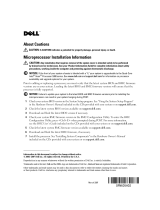 Dell PowerEdge 2900 User guide