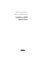 Dell PowerEdge 1950 Owner's manual