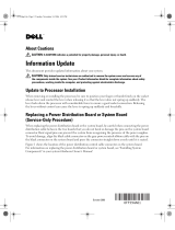 Dell PowerEdge 6950 User guide
