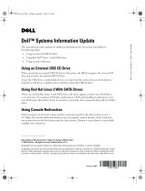 Dell PowerEdge 750 User guide