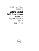 Dell PowerEdge C6220 II User guide