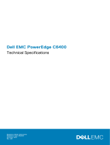 Dell PowerEdge C6400 Owner's manual
