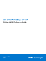 Dell PowerEdge C6420 Reference guide