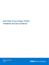 Dell PowerEdge C6420 Owner's manual