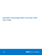 Dell PowerEdge RAID Controller S150 User guide