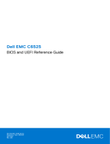 Dell PowerEdge C6525 Reference guide