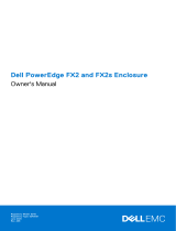 Dell PowerEdge FC830 Owner's manual