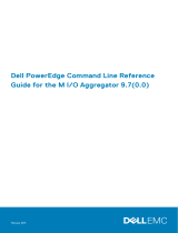 Dell PowerEdge M IO Aggregator Administrator Guide