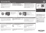 Dell PowerEdge M830 Quick start guide