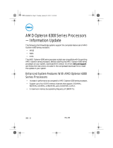 Dell PowerEdge M915 User guide