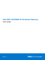 Dell Optane Persistent Memory and SAP HANA Platform User guide