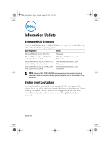 Dell PowerEdge R510 User guide