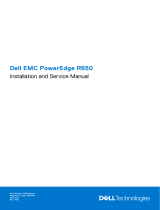 Dell PowerEdge R650 Owner's manual