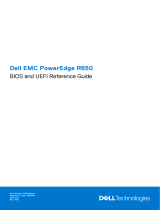 Dell PowerEdge R650 Reference guide