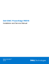 Dell PowerEdge R6515 Owner's manual