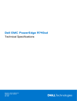 Dell PowerEdge R740xd Owner's manual