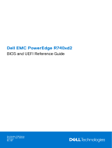 Dell PowerEdge R740xd2 Reference guide