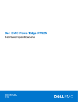 Dell PowerEdge R7525 Owner's manual